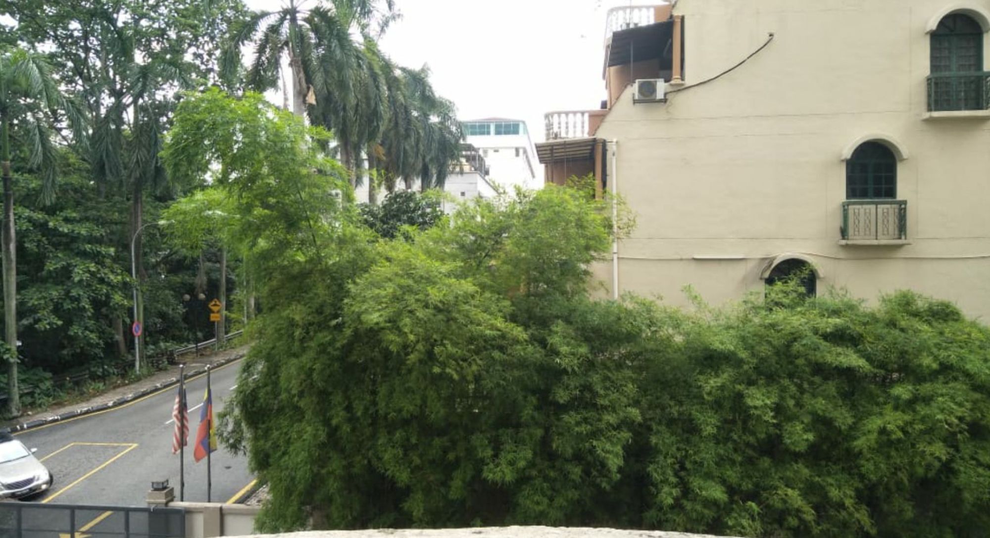Myrodi Homestay Kuala Lumpur Exterior foto