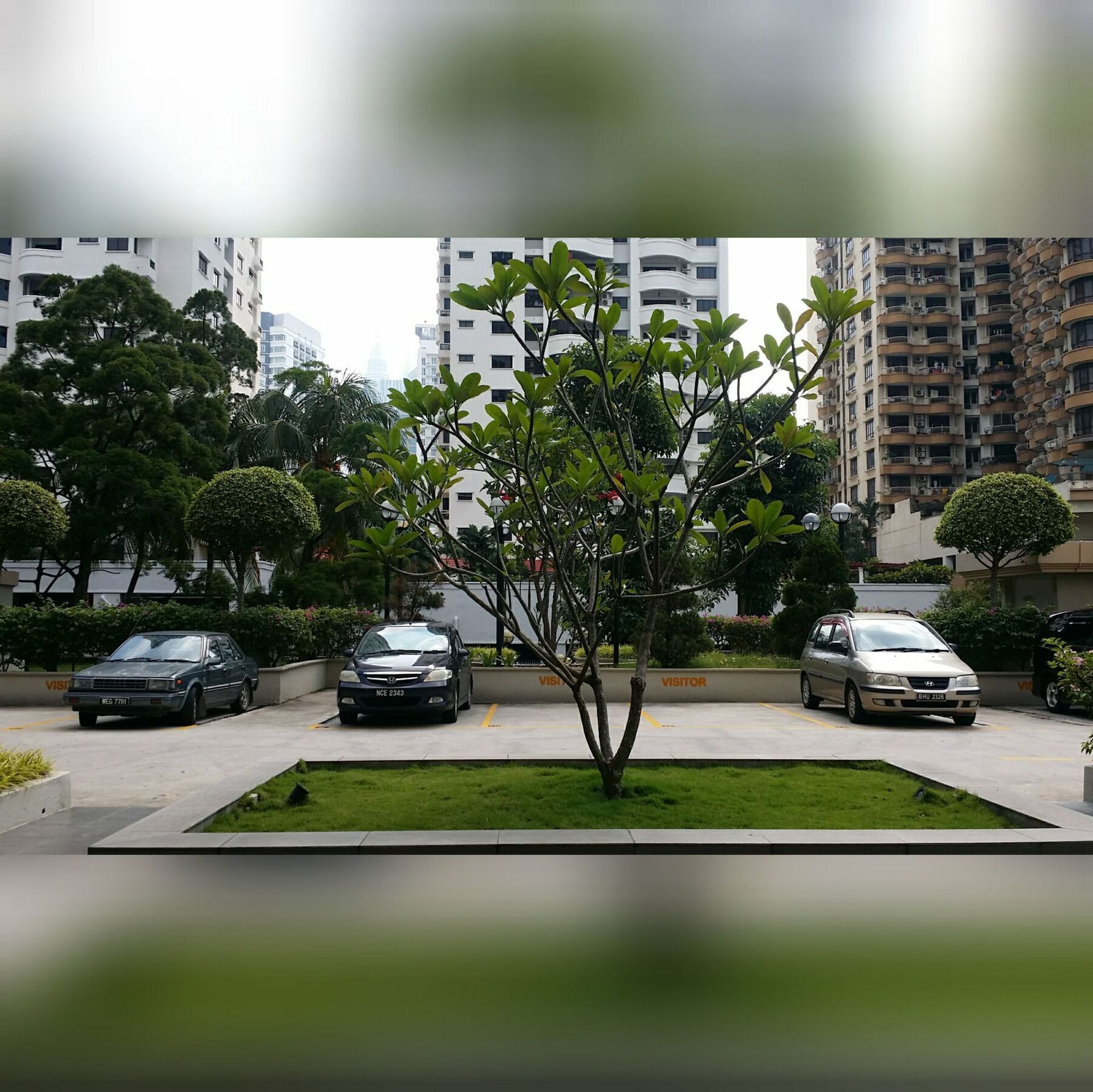 Myrodi Homestay Kuala Lumpur Exterior foto